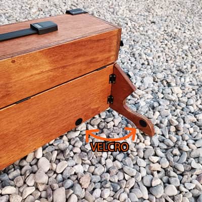 6U Eurorack Case Powered, 84 or 104 hp, modular synthesizer image 13