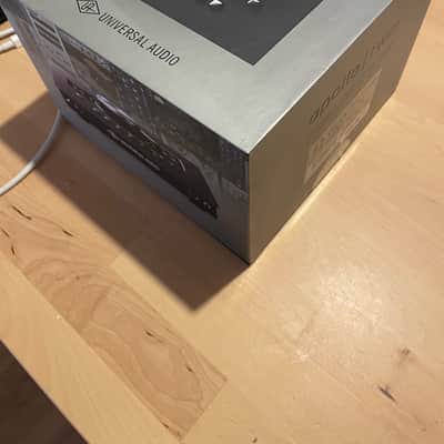 Universal Audio Apollo Twin DUO MKII Thunderbolt Audio Interface 2019 - Present - Dark Grey image 12