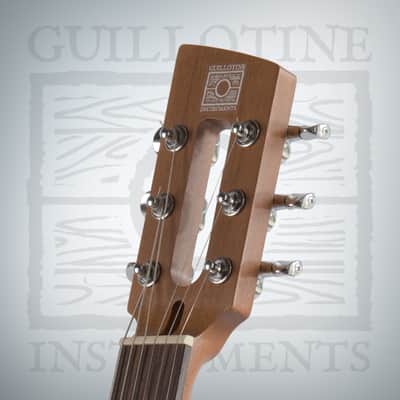 Guillotine Instruments DANFORD 2025 - Gold Top / nitro image 5