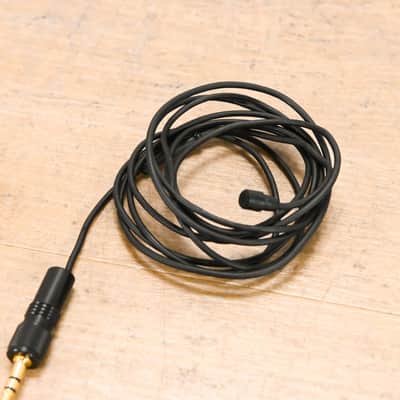 Sennheiser MKE 2 Lavalier Lapel Microphone w/ Locking 3.5mm Connector CG012A8 image 3