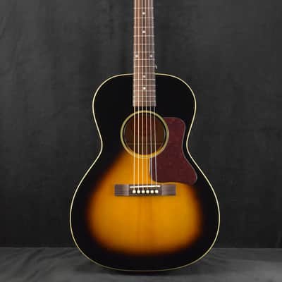 Mint Epiphone L-00 Standard Vintage Sunburst w/ Premium Gig Bag image 2