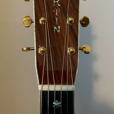 Martin D-45 Acoustic Guitar image 5