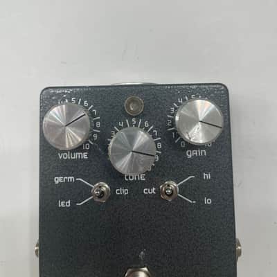 Enormous Door ATX Dynamic Overdrive Distortion Rare Guitar Effect Pedal image 2
