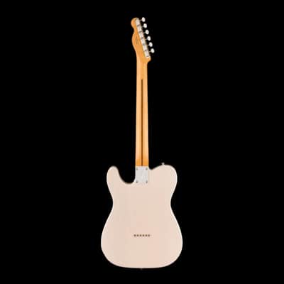 Fender Player II Telecaster Chambered White Blonde image 3