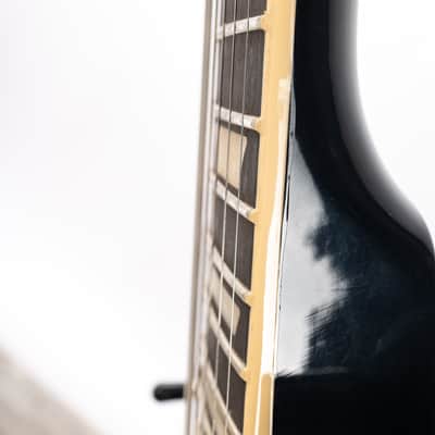 Gibson Les Paul Studio Session, Translucent Ebony Burst | Demo image 15