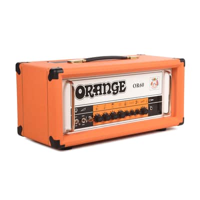 Orange OR60 V3 60w Tube Amp Head image 2