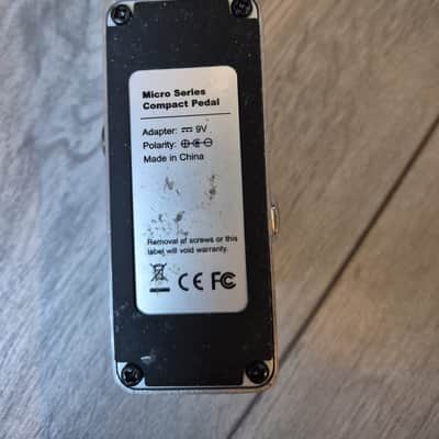 Mooer Pure Octave 2010s - Brown imagen 2