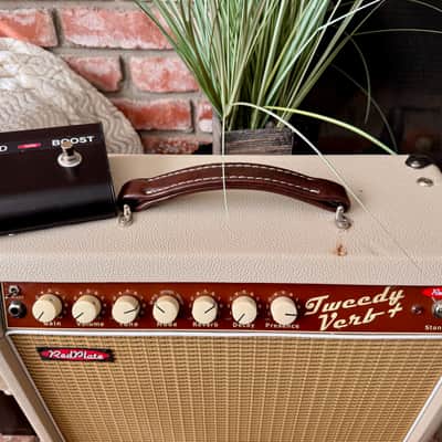 RedPlate Tweedy Verb Plus image 15