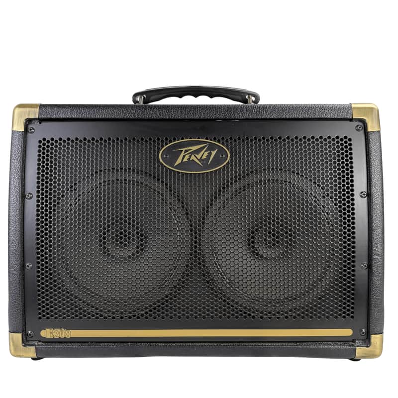 Peavey Ecoustic 208 Combo Amplifier (Used) image 1