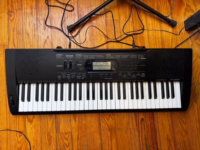 Casio CTK-3000 image 1