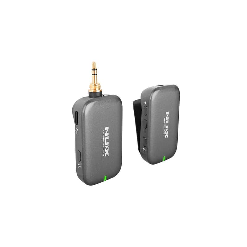 NUX B-7 PSM WIRELESS IN-EAR MONITORING SYSTEM image 1
