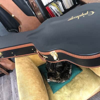 Epiphone J-45 2023 - Present - Aged Vintage Sunburst Gloss image 7