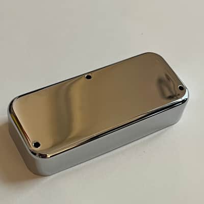 Gibson Pickup cover - NOS - Thunderbird - chrome 1976-1979 - rare (1 of 2) image 1