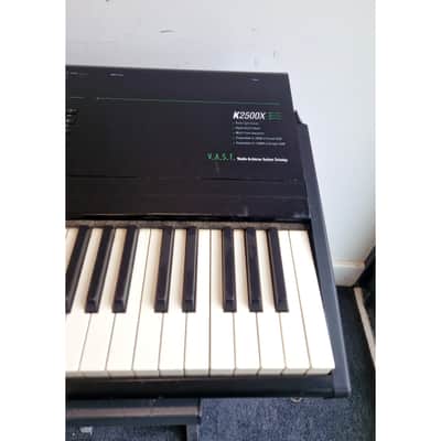Kurzweil K2500X - Digital Piano - Black - Good image 2