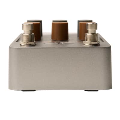 Universal Audio OX Stomp Speaker Emulator Guitar Pedal image 4