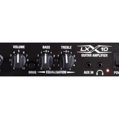 Laney LX10 BK 10-Watt 1x5" Guitar Combo Amplifier image 5