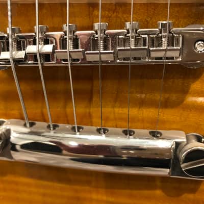 Gibson R9 Les Paul 2009  persimmon Burst ( 1 of 25 in this burst ) 50th anniversary  8.2 image 14