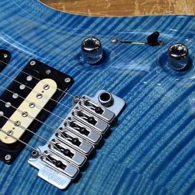 ESP Crack Star Splash Blue 2013' image 3