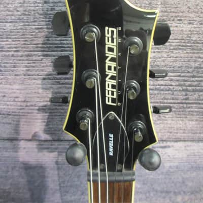 Fernandes Ravelle Baritone image 3