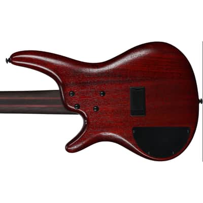 Ibanez SR1425BCGL SR Premium 5-String Bass w/Bag - Caribbean Green Low Gloss image 7