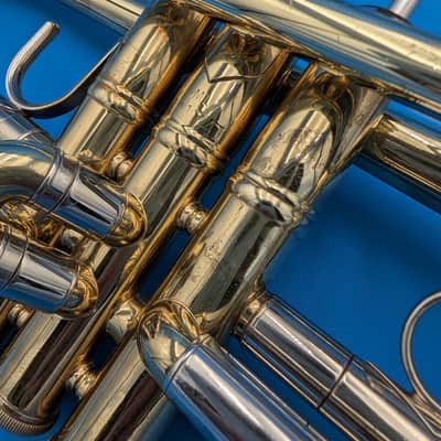 Bach Stradivarius 180 37 43 Leadpipe - Lacquer image 8