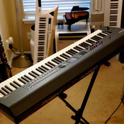 CERTIFIED!!! ROLAND RD800 STAGE PIANO FULLY SERVICED AND IN AMAZING CONDITION! image 21