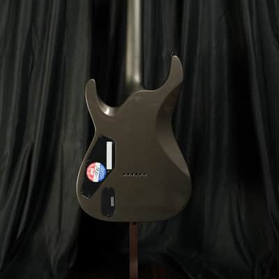ESP LTD MT-I OBSIDIAN METALLIC - Mick Thomson Signature Guitar 2025 - Obsidian Metallic image 8