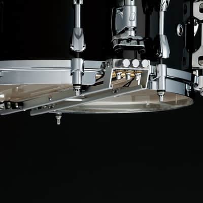 Tama CAL146MF STARPHONIC Aluminum Bravura Concert Snare Drum 14 image 8