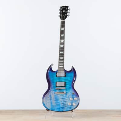 Gibson SG Modern, Blueberry Fade | Demo image 3