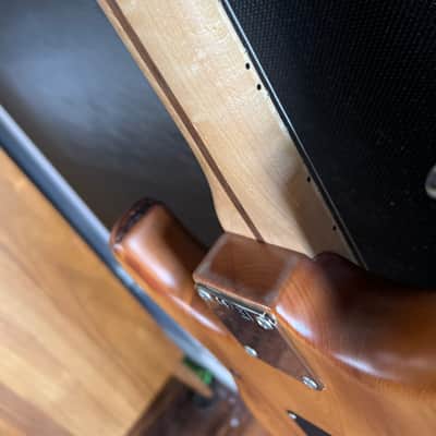 MINT Fender Limited Edition '59 Stratocaster Made From 135-Year Old Eastern White Pine Beautiful Birdseye 6 lbs. 9 ozs. image 22