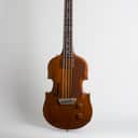 Gibson EB-1 Electric Bass Guitar (1954), ser. #4-0216, original brown hard shell case.