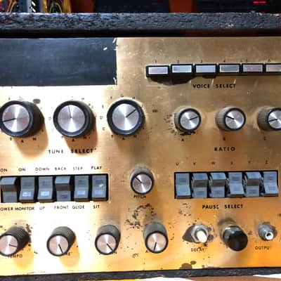 SWTP Psych-Tone Composer-Synthesizer Vintage DIY Triadex Muse image 1