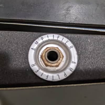 Shin-Ei Jax Wah Pedal image 4