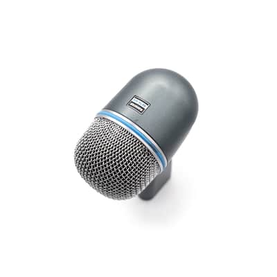 Shure BETA 52A Kick Drum Dynamic Microphone image 3