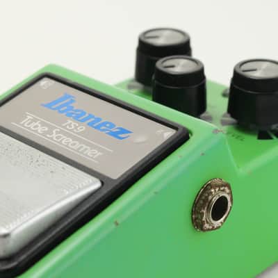 IBANEZ TS9 2nd Reissue [SN 55518] [08/04] image 7