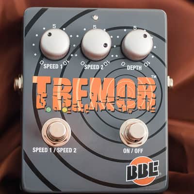 Modtone MT-HT Harmonic Tremor Pulsating Tremolo | Reverb