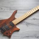 Strandberg USA Boden 7 Claro Walnut