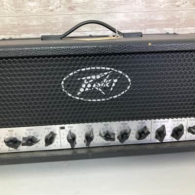 Used Peavey 6505+ 2-Channel 120-Watt Guitar Amp Head w/Footswitch image 3