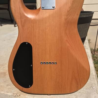 USA Custom Guitars Custom S Style image 5