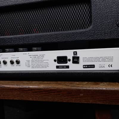 Carvin MTS 3200 image 8