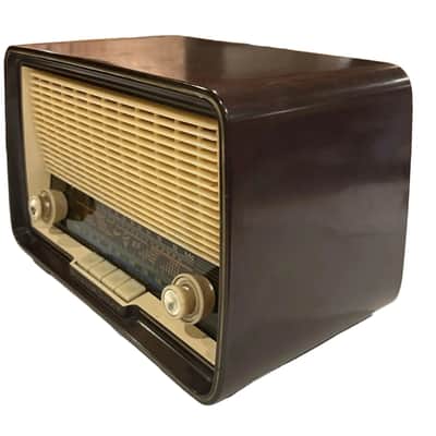 Blaupunkt Model 2602 Vintage Radio with Bluetooth image 3
