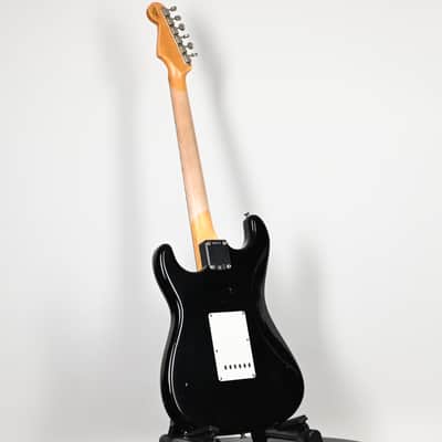 Fender Custom Shop Limited Edition 64 L-Series Stratocaster Journeyman- Black 2026 (L11973) image 16