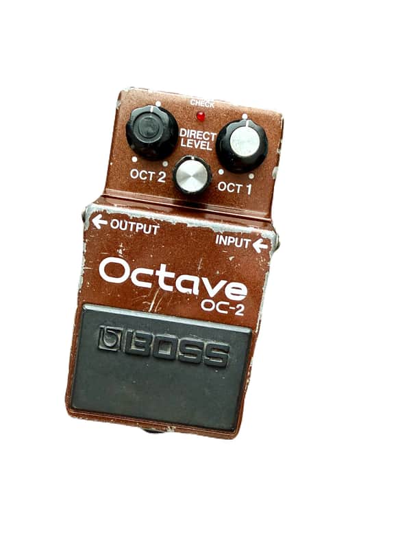 Boss OC-2 Octave 1987 Japan image 1