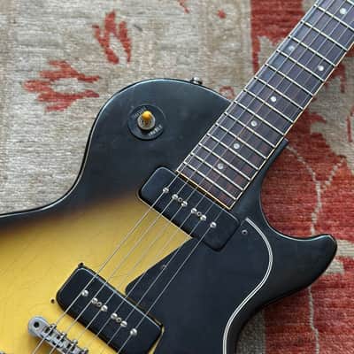 1989 Gibson Les Paul Special in Tobacco Burst - P100 Pickups - Modified image 10