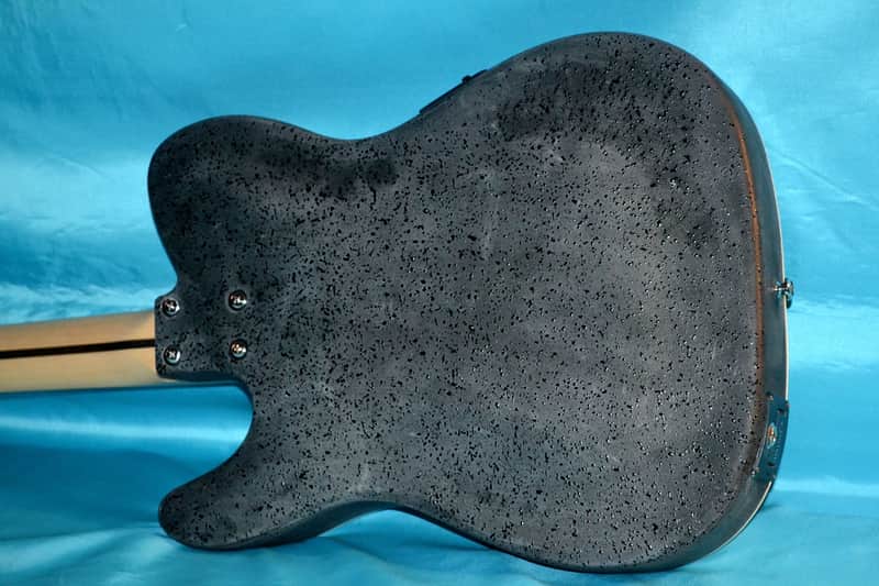 Fender Telecoustic Standard Acoustic Electric, Fishman Electronics