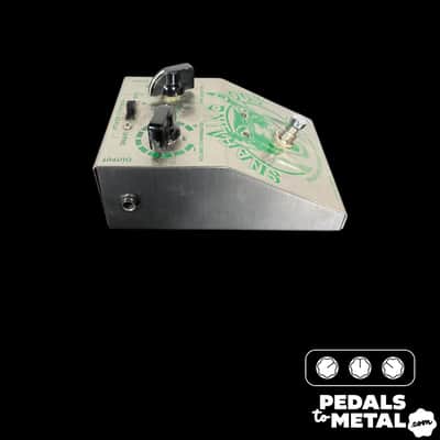 Charlie Stringer’s Snarling Dogs Very-Tone Dog Varitone Effects Pedal w/ Box - X14500 image 6