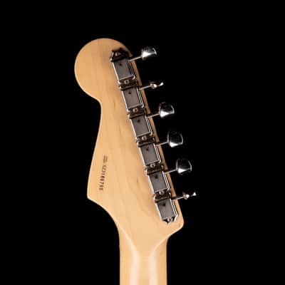 Pre-Owned 2004 Fender Eric Clapton Stratocaster Black With OHSC image 13