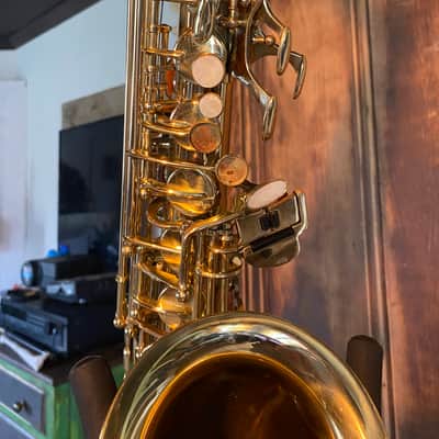 Simba Alto Sax image 2