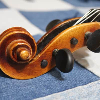 C. Meisel Fine Violins Made in West Germany image 7