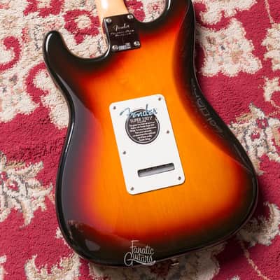 Fender Classic Player '60s Stratocaster - 3-Color Sunburst #MZ7017045 Second Hand image 13